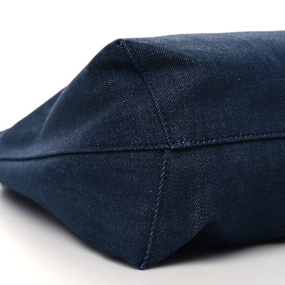 Mansur Gavriel Denim Candy Hobo Bag 8 of 9
