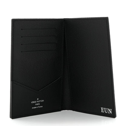 Louis Vuitton Damier Graphite Passport Cover 5 of 8