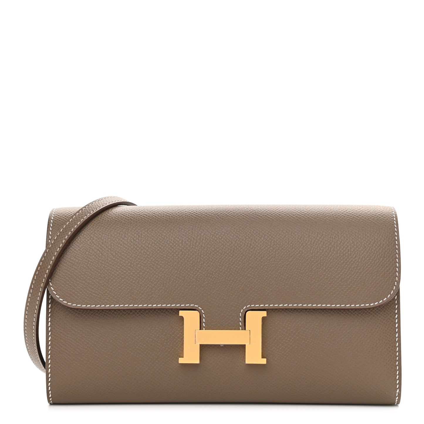 Epsom Constance Long To Go Wallet Etoupe