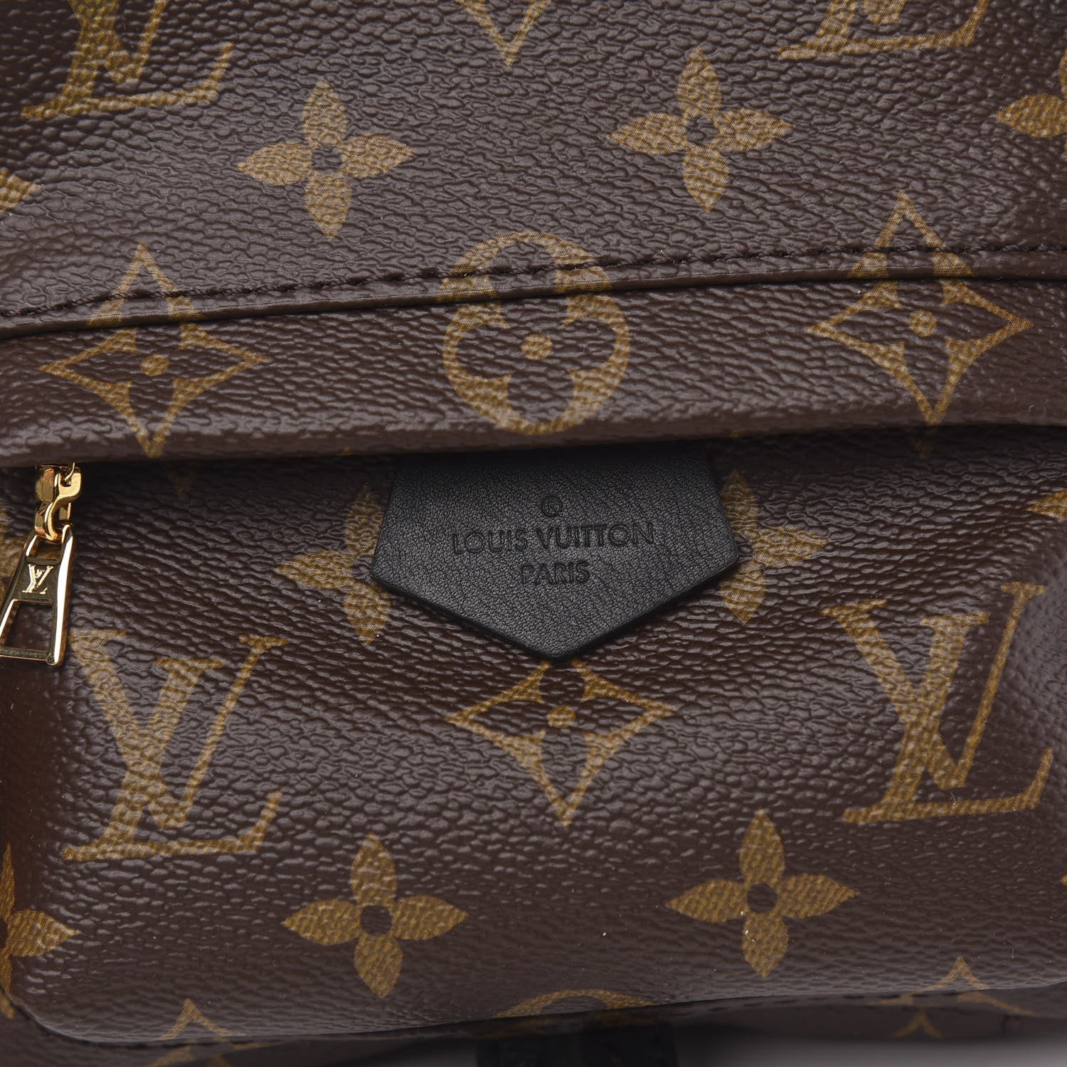Louis Vuitton Monogram Palm Springs Backpack Mini 7 of 9