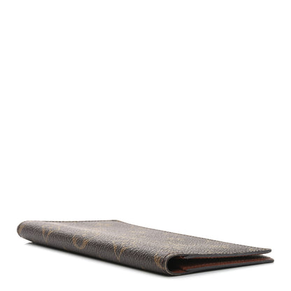 Louis Vuitton Monogram Pocket Agenda Cover 4 of 6