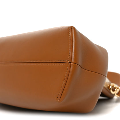 Fendi Shiny Nappa Medium Fendi First Caramello 10 of 10