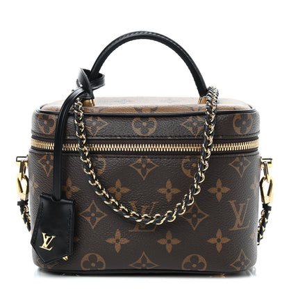 Louis Vuitton Reverse Monogram Vanity PM 1 of 8