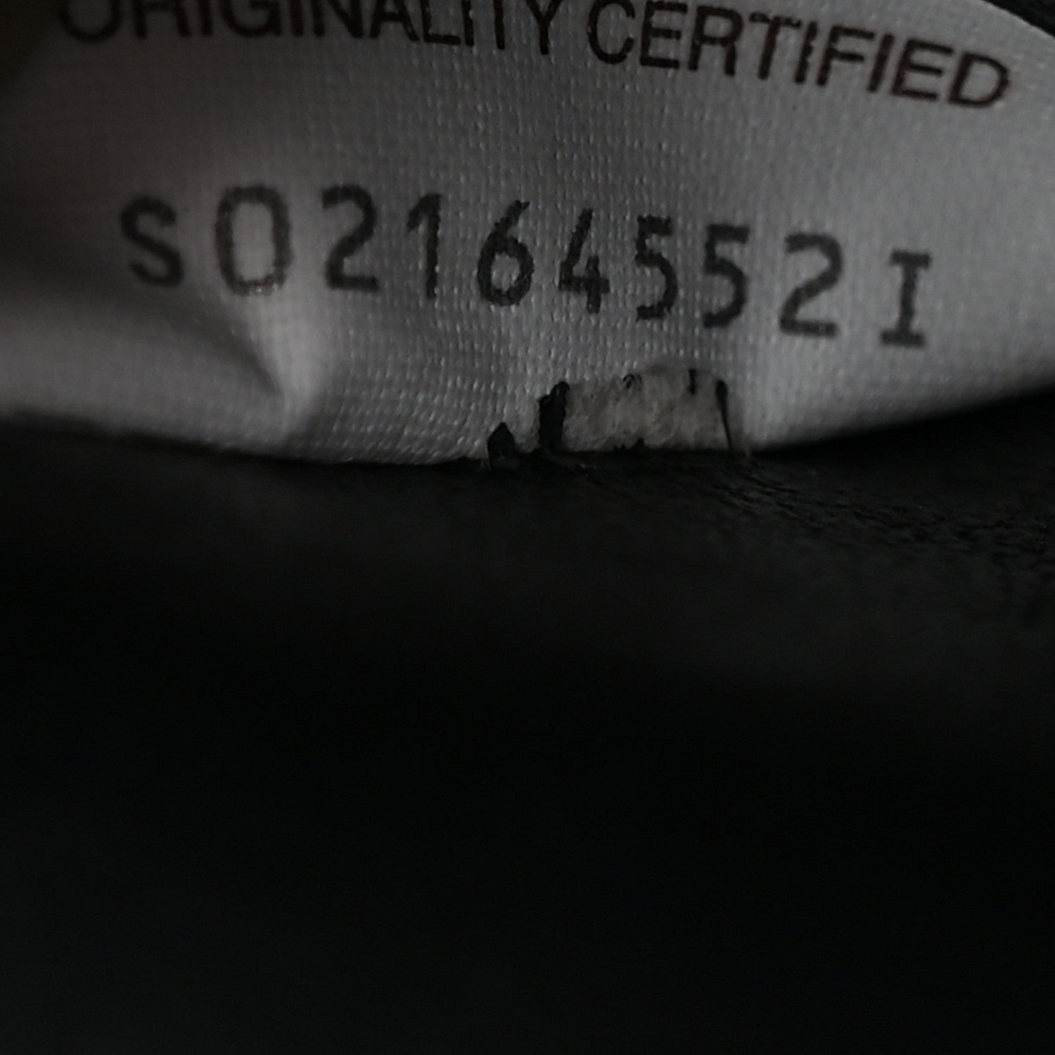 Bottega Veneta Calfskin Intarsio Toiletry Case Black 7 of 7