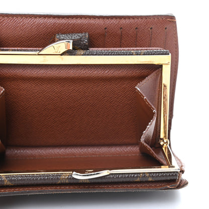 Louis Vuitton Monogram French Purse Wallet 5 of 11
