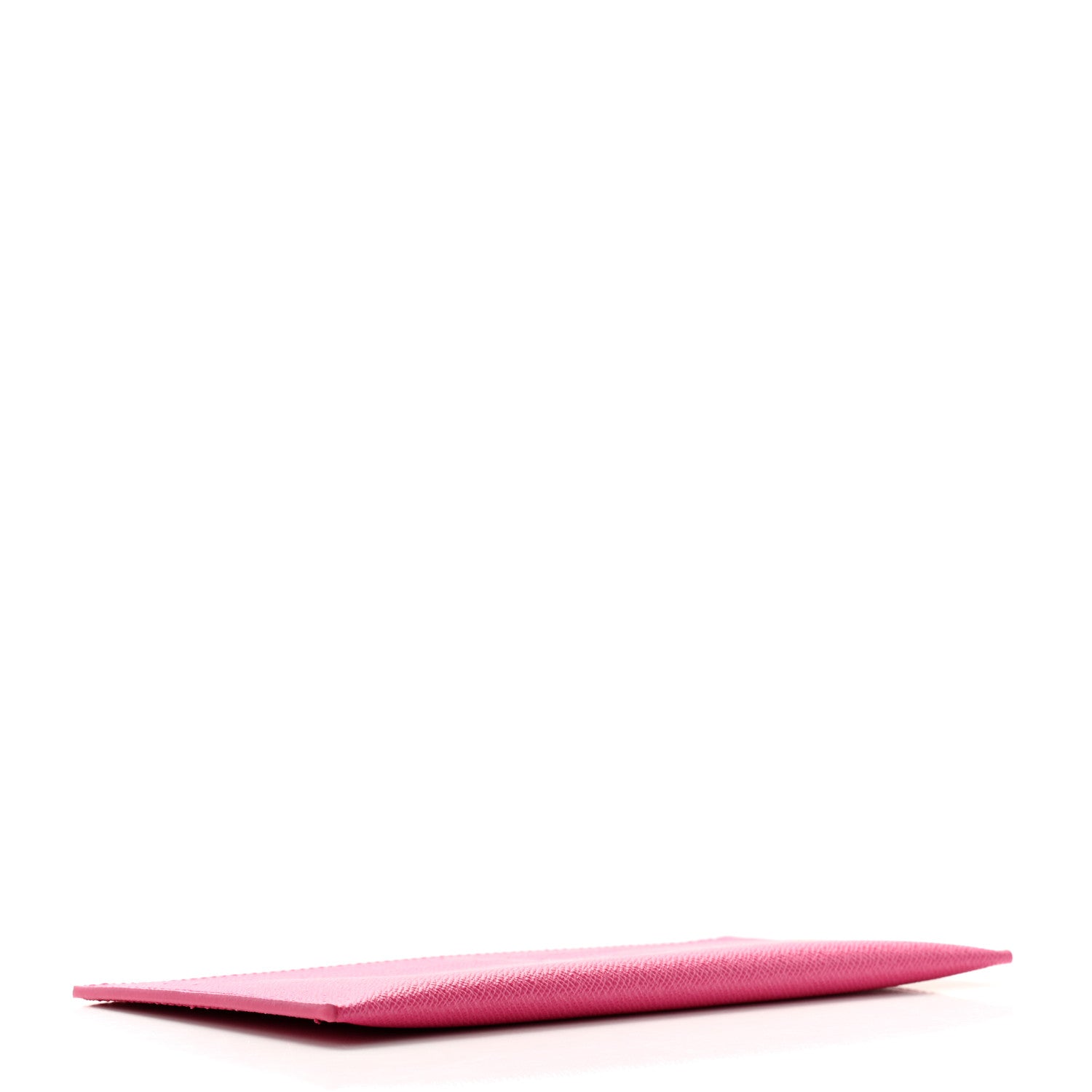 Louis Vuitton Calfskin Felicie Card Holder Insert Hot Pink 4 of 8
