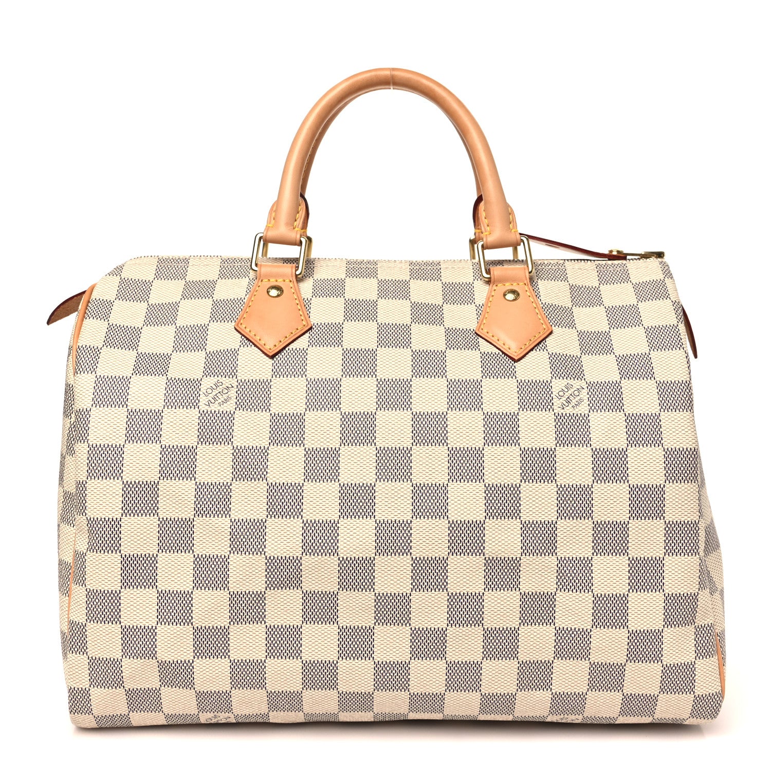 Louis Vuitton Damier Azur Speedy 30 1 of 9