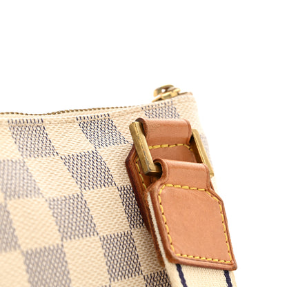 Louis Vuitton Damier Azur Bosphore Pochette 12 of 12