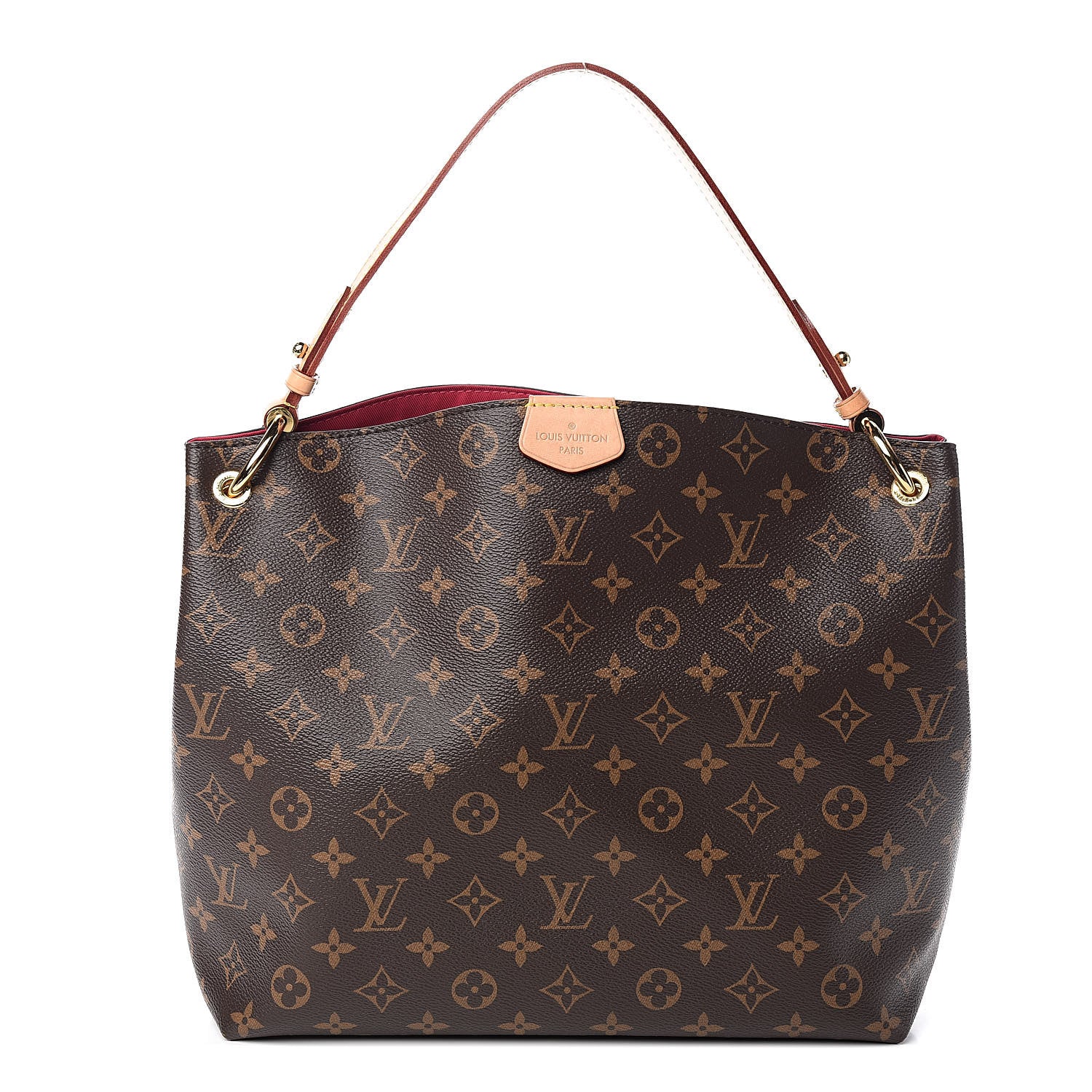 Louis Vuitton Monogram Graceful PM Pivoine 1 of 14