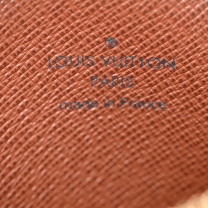 Louis Vuitton Monogram Round Coin Purse 5 of 10