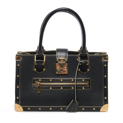 Louis Vuitton Suhali Le Fabuleux Black 1 of 8