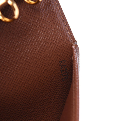 Louis Vuitton Monogram Small Ring Agenda 6 of 12