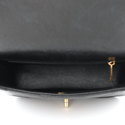 Chanel Caviar Quilted Sweetheart Flap Black 5 of 11