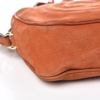 Gucci Vitello Range Small Soho Disco Bag Old Whisky 18 of 21