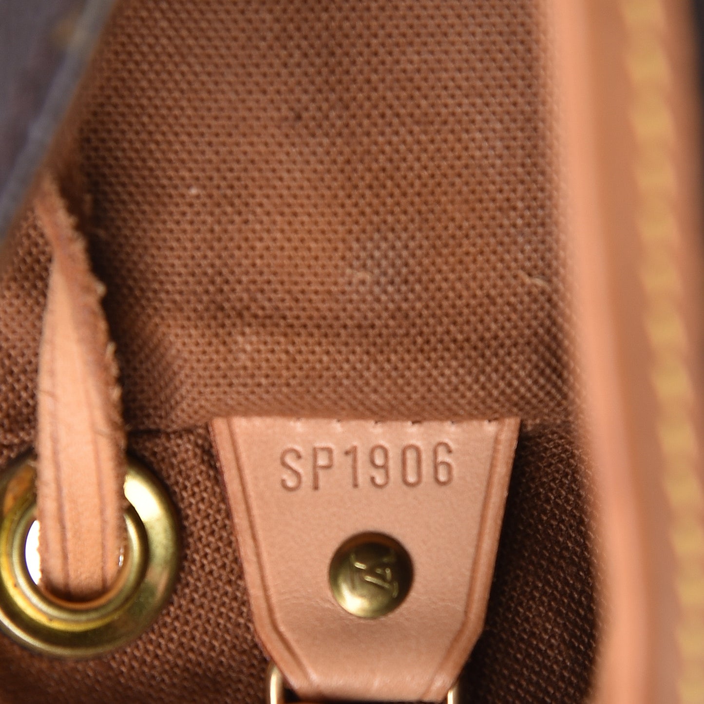 Monogram Mini Montsouris Backpack