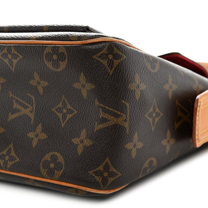 Louis Vuitton Monogram Viva-Cite GM 9 of 12