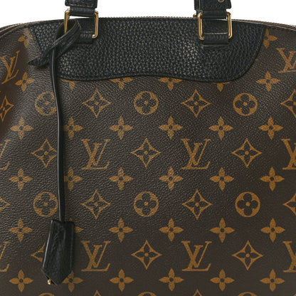 Louis Vuitton Monogram Retiro NM Black 7 of 12