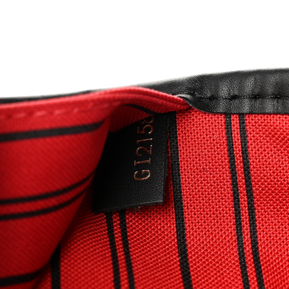 Louis Vuitton Damier Ebene Karakoram Neverfull MM 8 of 11