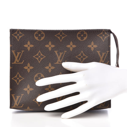 Louis Vuitton Monogram Toiletry Pouch 19 2 of 7