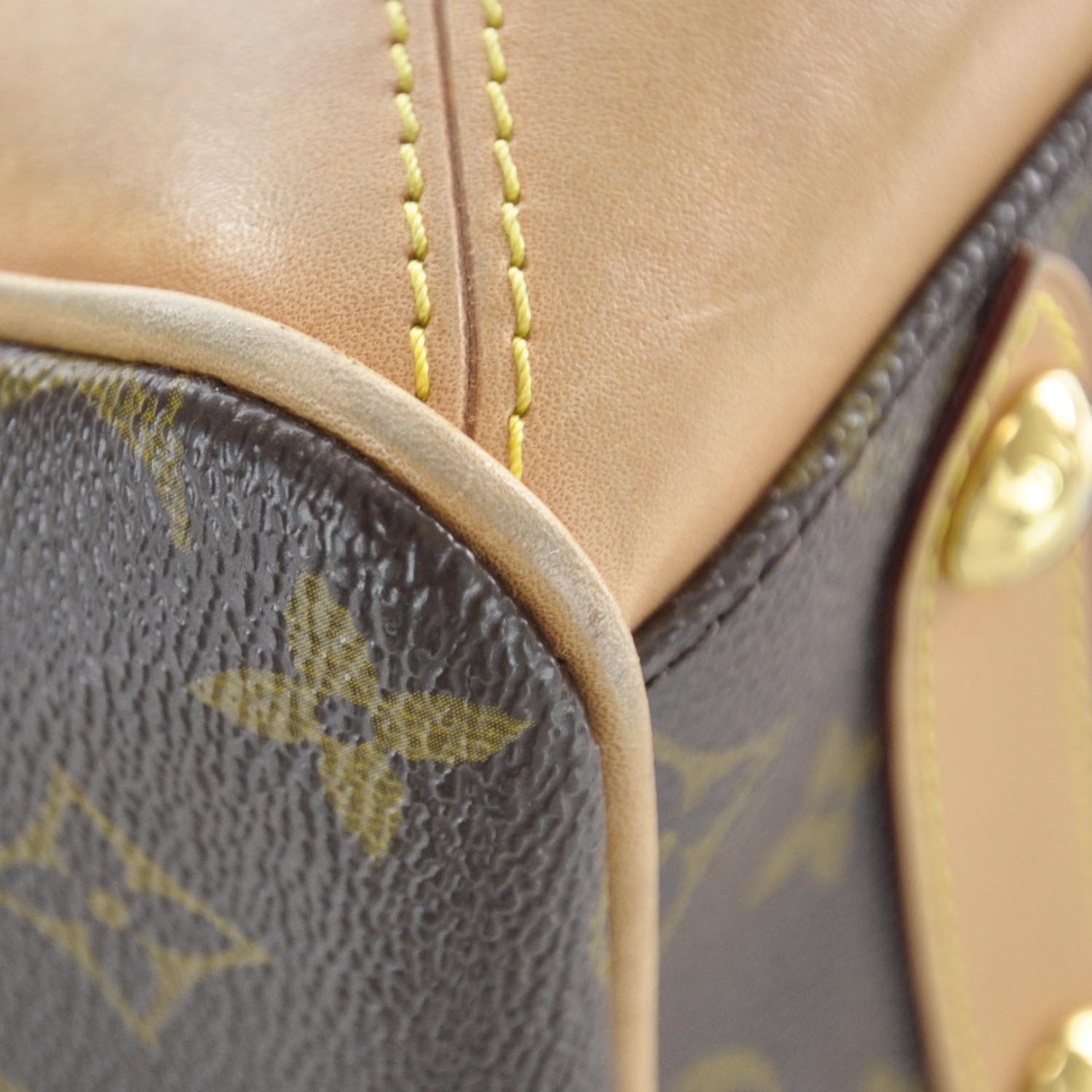 Louis Vuitton Monogram Retiro PM 9 of 13