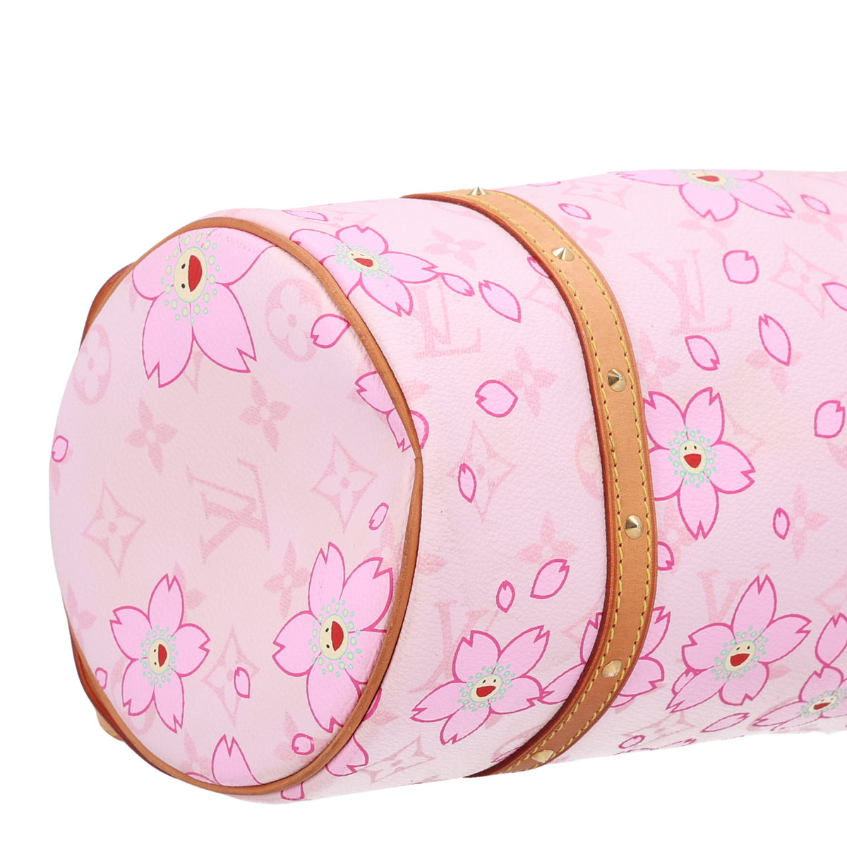 Louis Vuitton Monogram Cherry Blossom Papillon Pink 8 of 10