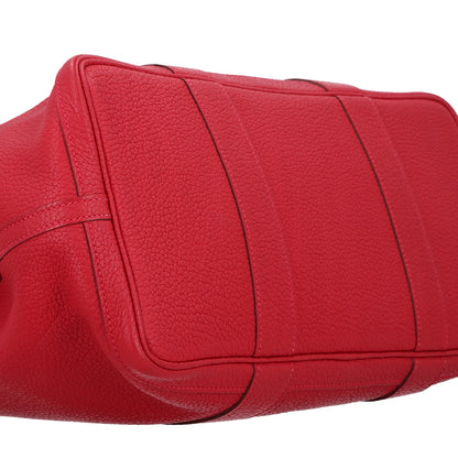 Hermes Negonda Garden Party 36 MM Rouge Piment 8 of 9
