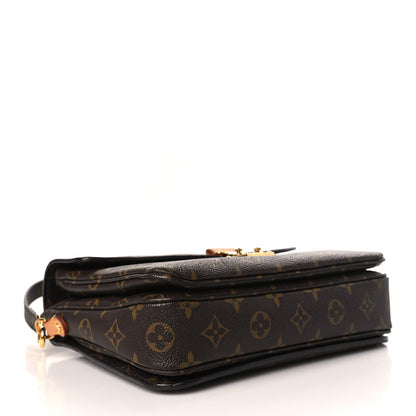 Louis Vuitton Monogram Pochette Metis 4 of 10