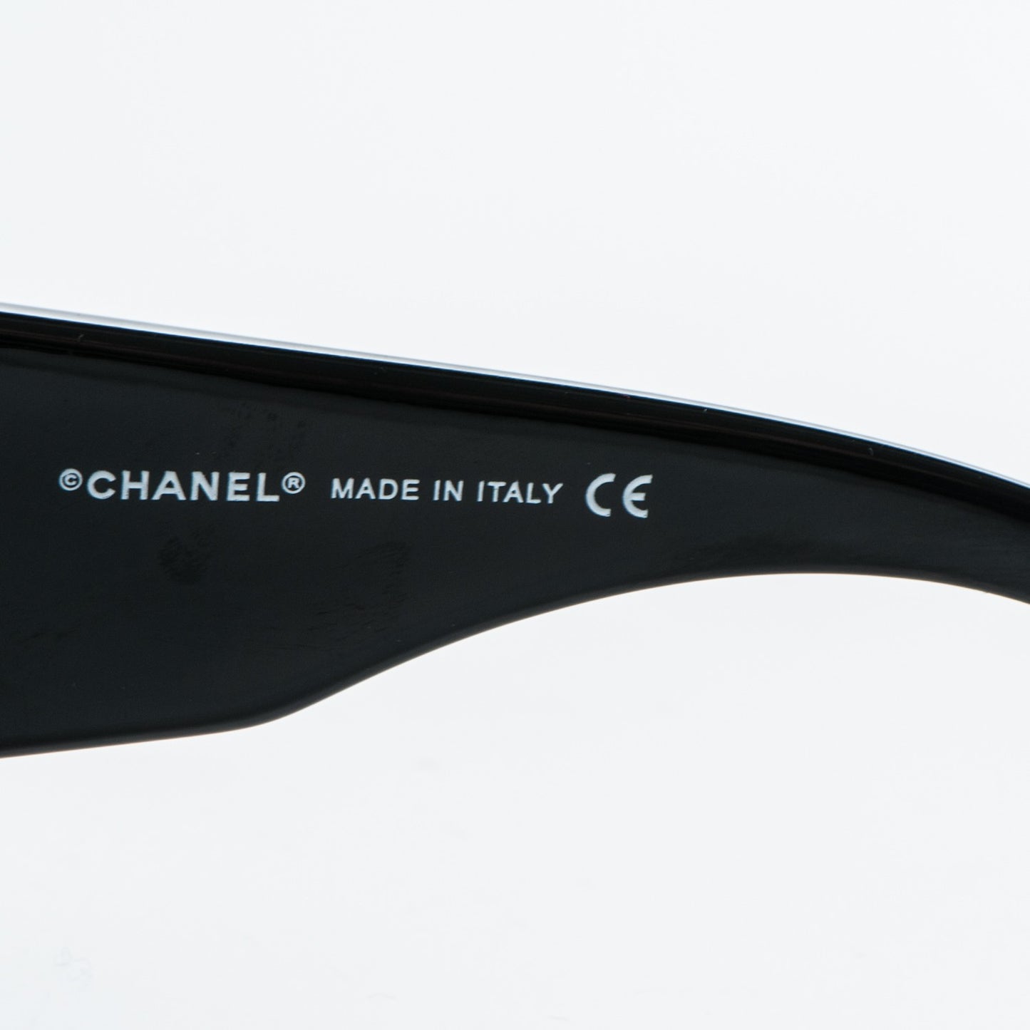 Mother of Pearl CC Sunglasses 5076-H Black
