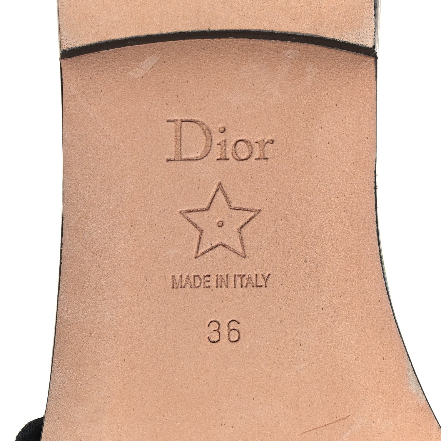 Christian Dior Canvas Toile de Jouy Voyage Embroidered Dway Flat Slide Sandals 36 Purple Multicolor 5 of 8