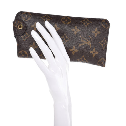 Louis Vuitton Monogram Sunglasses Case MM 2 of 6