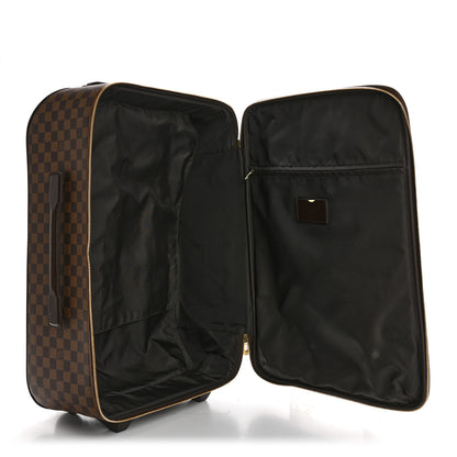 Louis Vuitton Damier Ebene Pegase 60 4 of 13