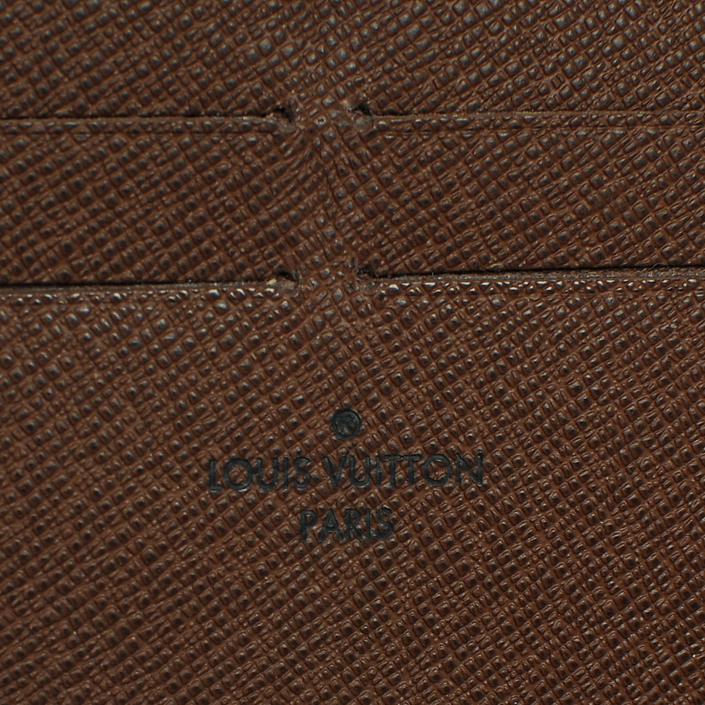 Monogram Zippy Organizer Wallet