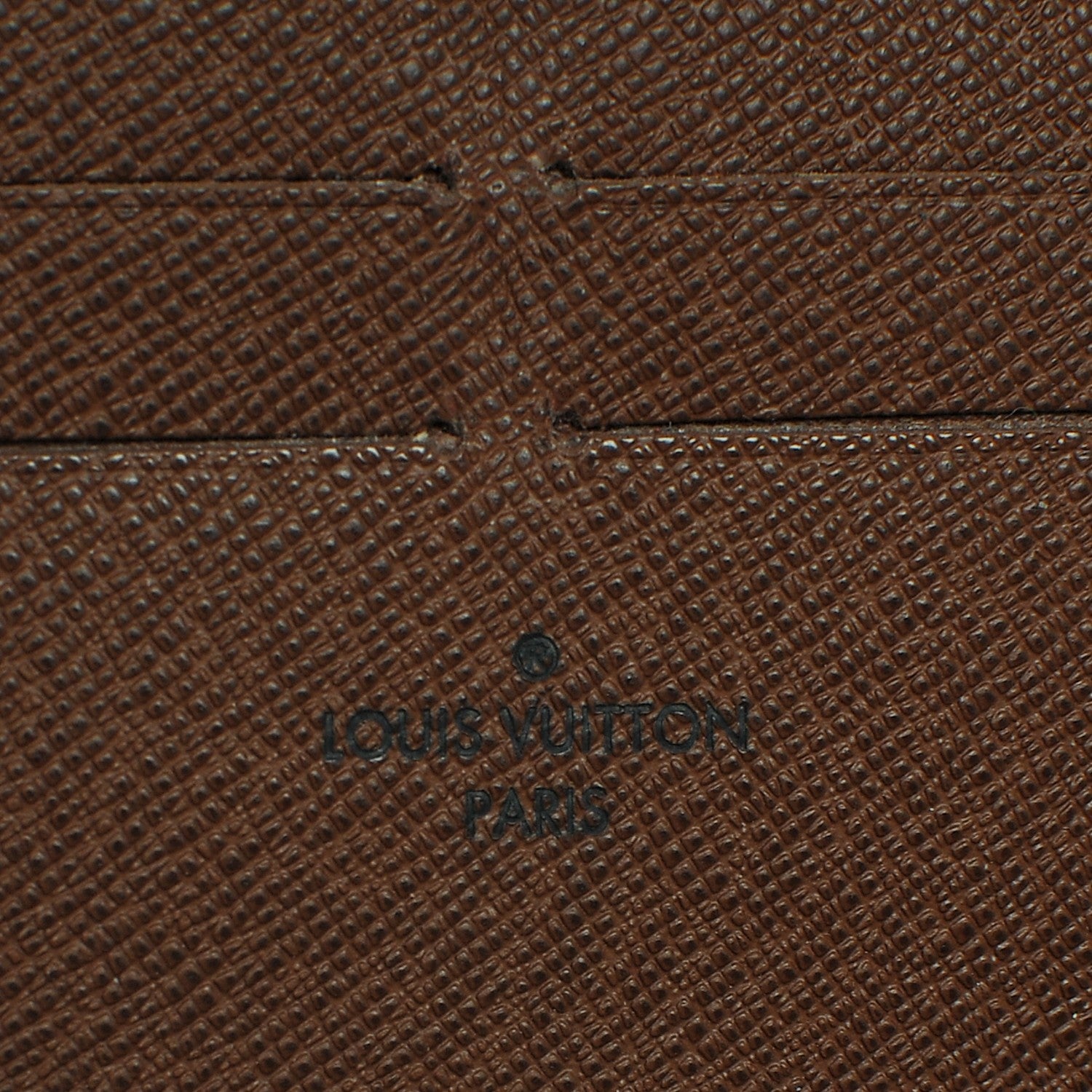 Louis Vuitton Monogram Zippy Organizer Wallet 6 of 7