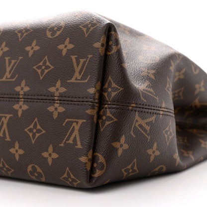 Louis Vuitton Monogram Graceful MM 10 of 14