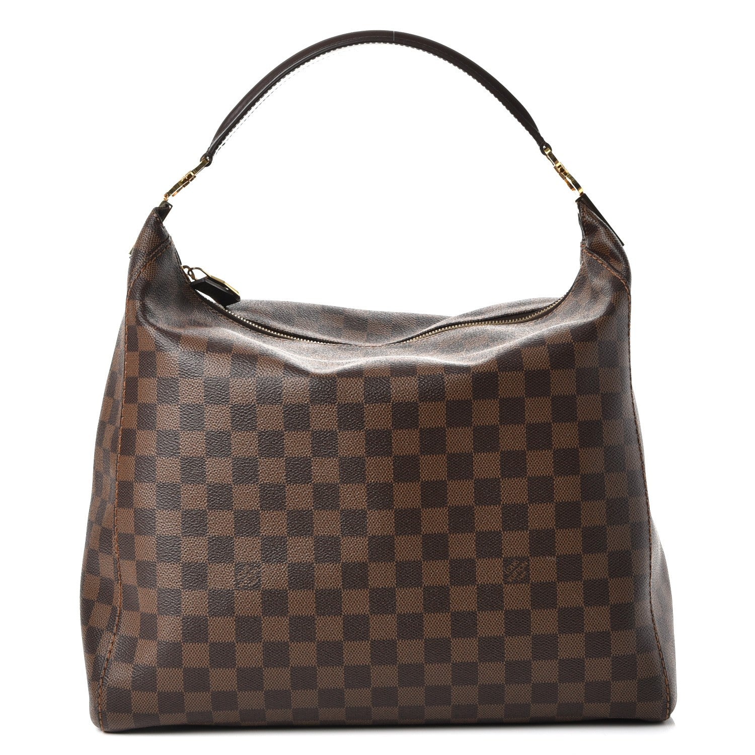 Louis Vuitton Damier Ebene Portobello GM 1 of 7