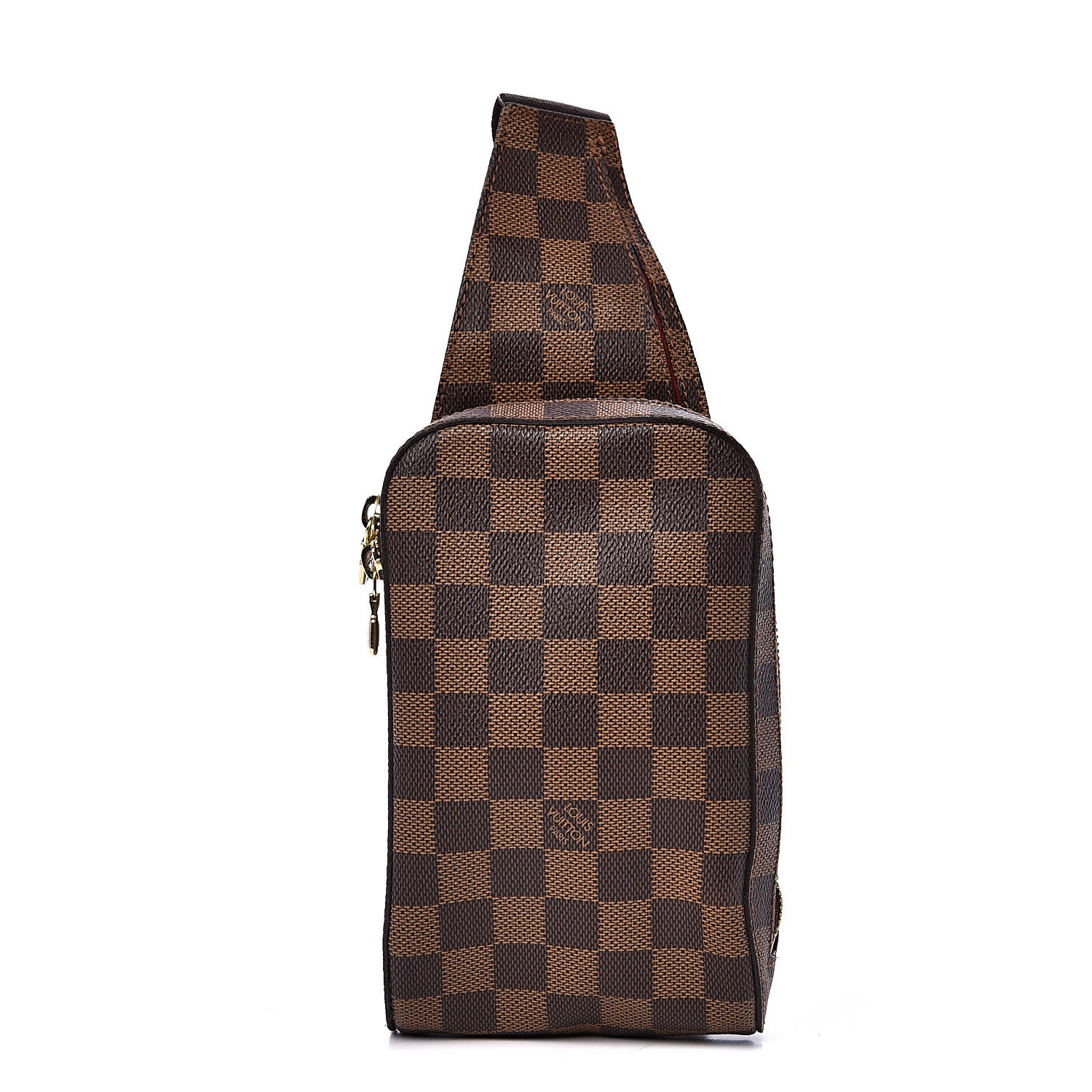 Louis Vuitton Damier Ebene Geronimos 1 of 7