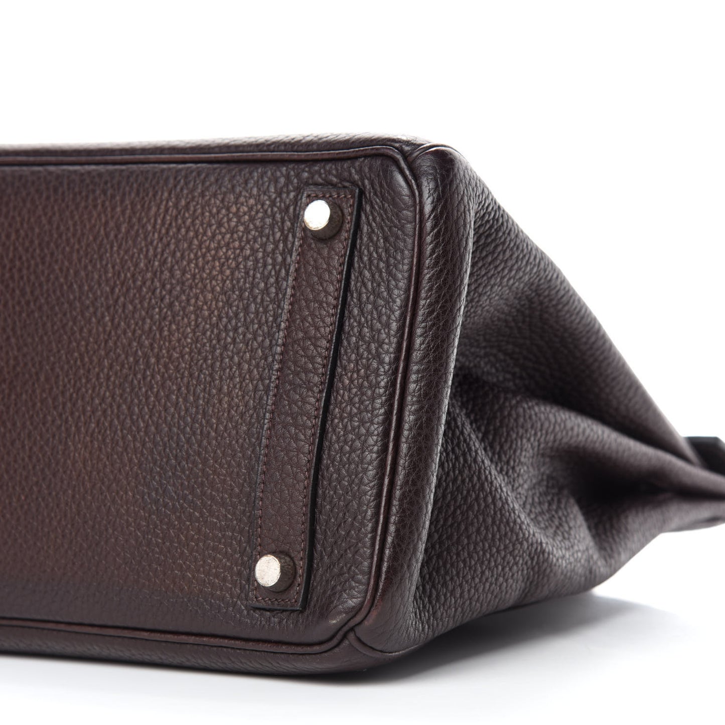 Togo HAC Birkin 32 Chocolate