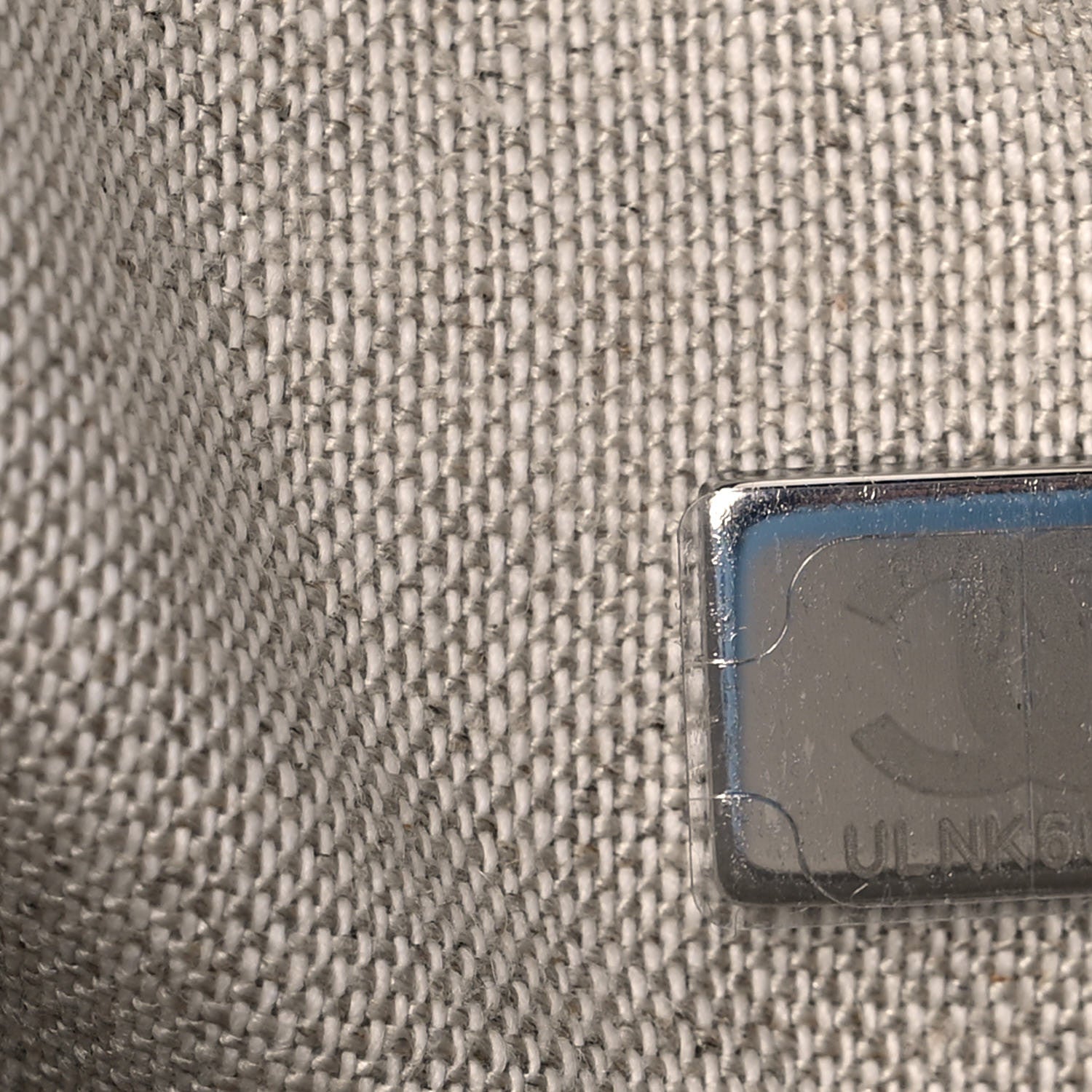 Chanel Mixed Fibers Medium Deauville Tote Light Blue 8 of 12