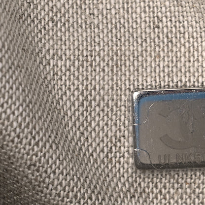 Chanel Mixed Fibers Medium Deauville Tote Light Blue 8 of 12