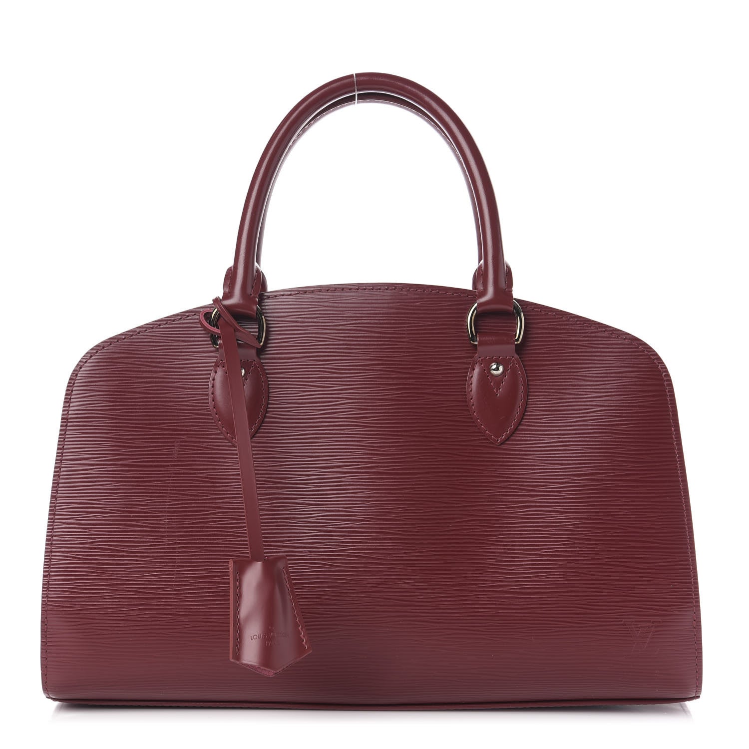 Louis Vuitton Epi Pont Neuf PM Rubis 1 of 10