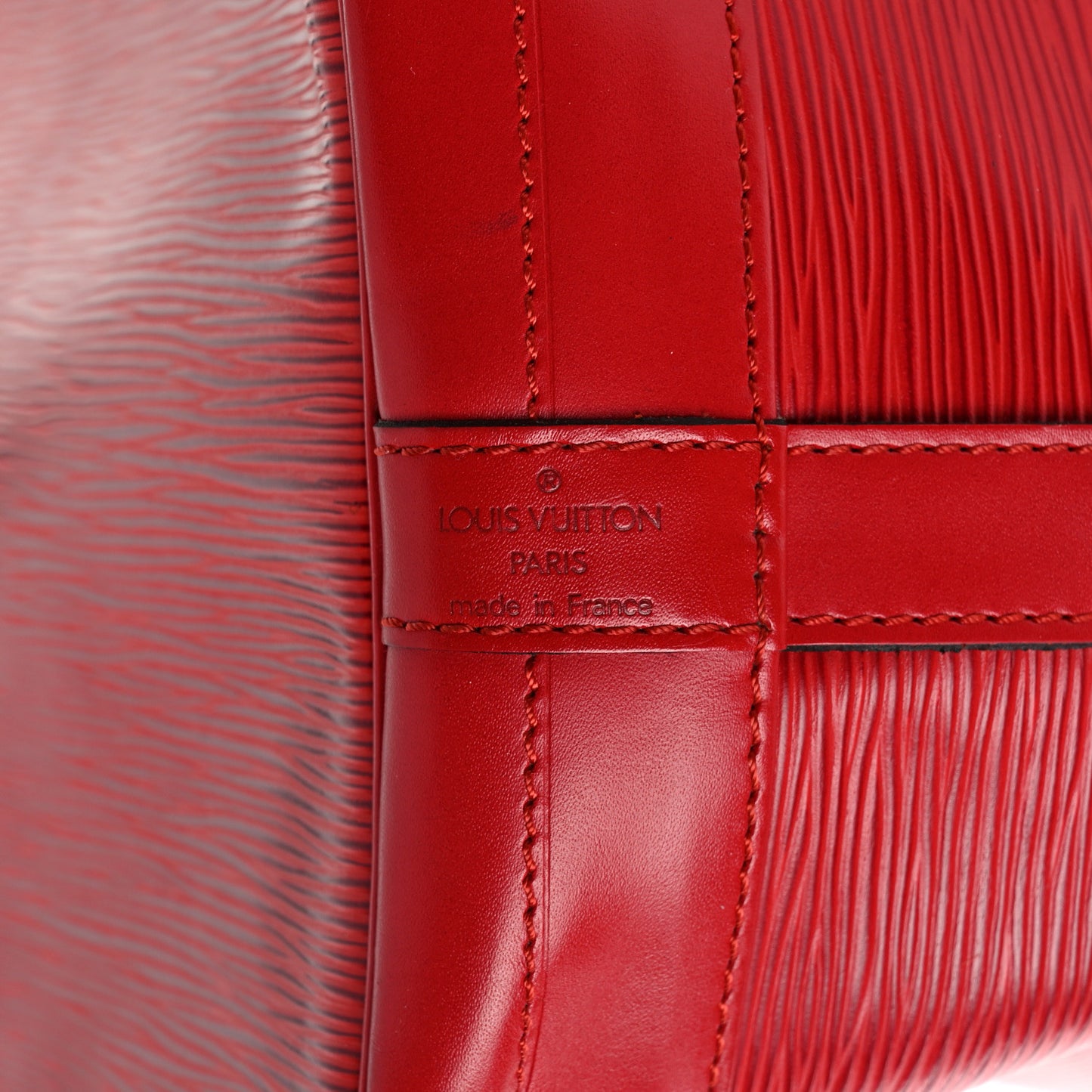Epi Noe Castillan Red