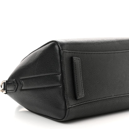 Givenchy Sugar Goatskin Mini Antigona Black 9 of 11