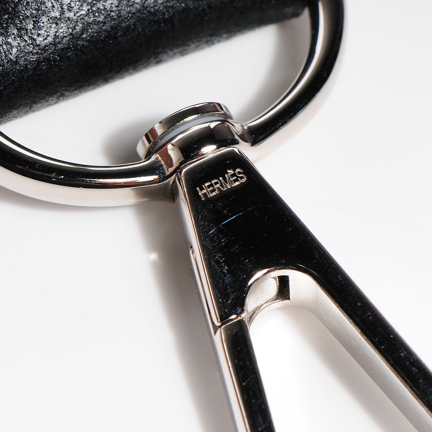 Hermes Taurillon Clemence Evelyne III PM Black 15 of 18
