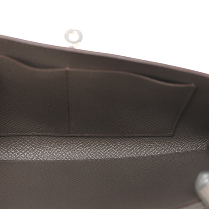 Hermes Epsom Kelly To Go Wallet Etain 5 of 10