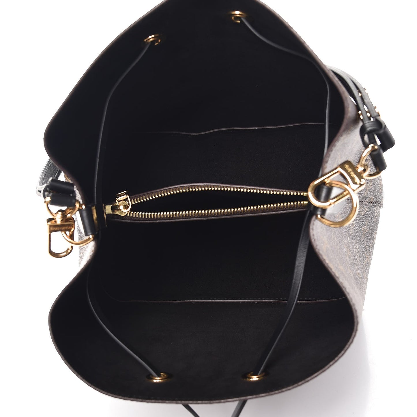 Monogram Neonoe MM Black