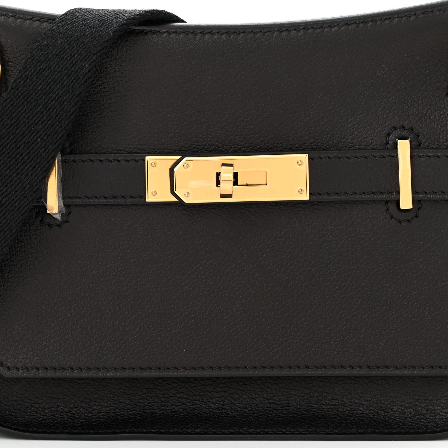 Hermes Evergrain Mini Jypsiere Black 8 of 12