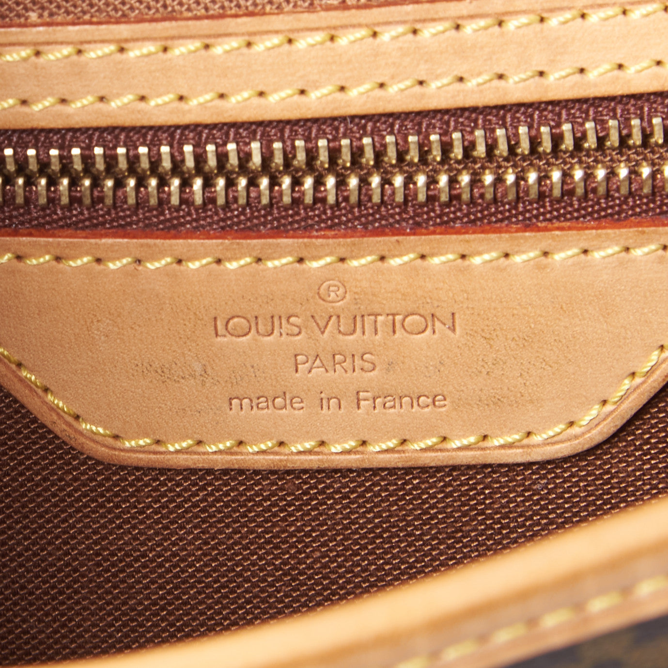 Louis Vuitton Monogram Sologne 8 of 8