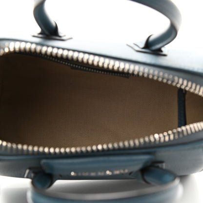 Givenchy Sugar Goatskin Mini Antigona Indigo Blue 5 of 8