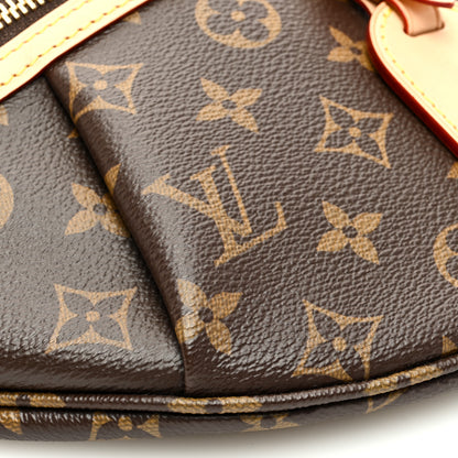Louis Vuitton Monogram High Rise Bumbag 8 of 9
