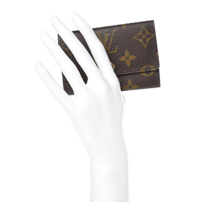 Louis Vuitton Monogram 6 Key Multicles Holder 2 of 8